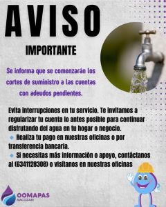 Atención usuarios