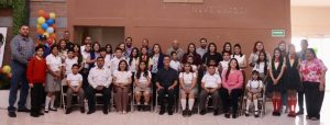 Sorteo de Cabildo infantil