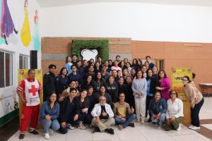 Primera Jornada de salud bucal