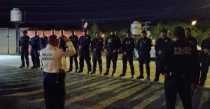 Operativo Semana Santa Segura 2025