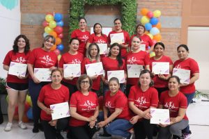 ¡Reconocemos el esfuerzo y la constancia!