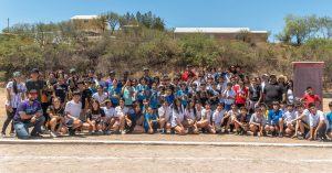 Visorias de atletismo