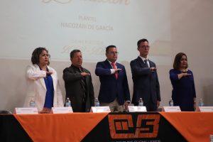 Graduación COBACH PLANTEL NACOZARI