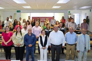 Capacitación a personal