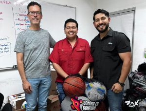 Recepción de materiales para Cursos de verano