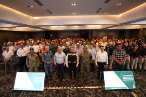 Reunión Estatal de preparación para la temporada de lluvias y ciclones tropicales 2025