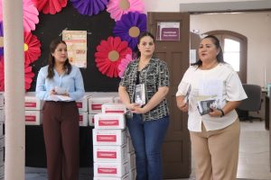 Programa Mil días de vida para niñas y niños nacozarenses