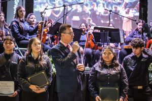 Aniversario de la Orquesta y Coro Juvenil de Grupo México