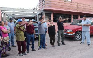 La Colonia Solidaridad también tiene comité vecinal