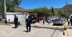 Seguridad para niñas, niños y jóvenes
