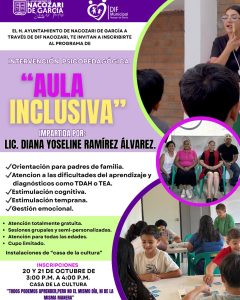 Aula Inclusiva: Atención educativa y emocional integral