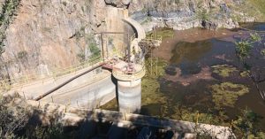Mejora nivel de la presa El Huacal: Un paso adelante contra la sequía
