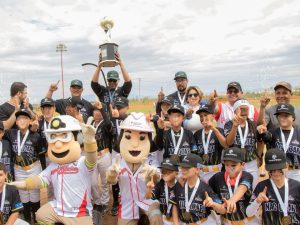 Orgullo Nacozarense: Campeones absolutos en la Copa Infantil de Grupo México