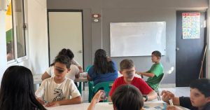 Fortaleciendo el desarrollo emocional y educativo de las familias Nacozarenses