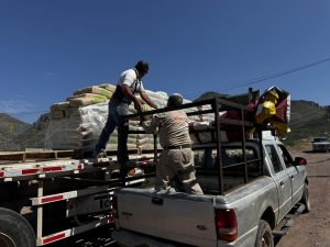 Mejoramiento de vivienda a través de apoyos con cemento subsidiado