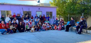El Jardín de Niños Héroe Jesús García comparte alegría y solidaridad en “Estrellitas de Vida”