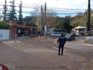 Seguridad para la comunidad estudiantil