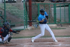 Emoción y compromiso deportivo marcan la final del Béisbol Municipal