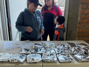 Compromiso con la alimentación y el desarrollo de niñas, niños y jóvenes nacozarenses