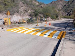 Tránsito Municipal refuerza la seguridad vial