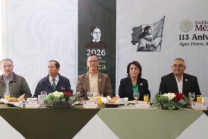 Conmemoración Día del Ejercito mexicano