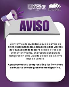 ¡Aviso!
