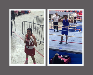 Reconocimiento a destacados logros deportivos en el boxeo estatal 2026