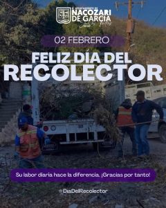 Día del recolector
