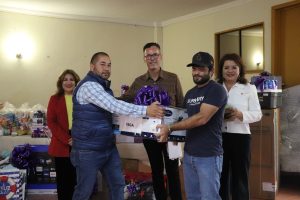 Festejo día del recolector