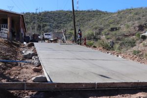 Fortalece Ayuntamiento infraestructura urbana con pavimentación