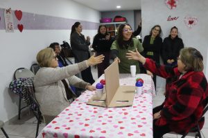 Taller “mi cerebro y yo”