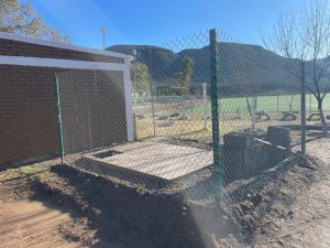 Mejoramiento a las instalaciones deportivas