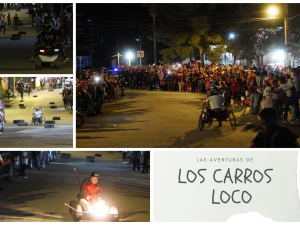 Carrera de Autos Locos
