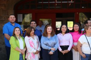 Se llevó a cabo el tradicional Desfile de la Primavera