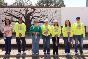 Celebran con éxito el Día de la Familia en Nacozari de García