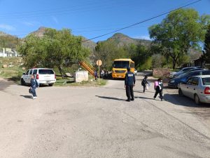 Seguridad en nuestras escuelas